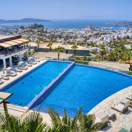 Hotel Hillstone & Bodrum