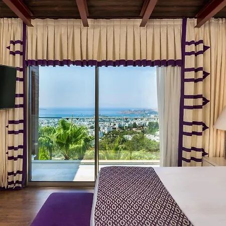 Hillstone & Отель