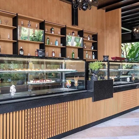 Hillstone & Бодрум