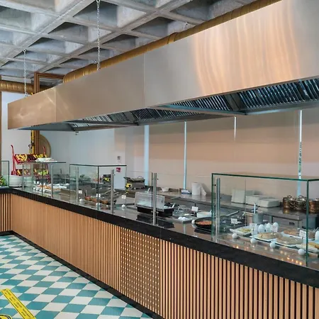 希尔斯通博德鲁姆酒店及水疗中心 酒店
