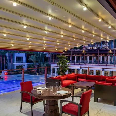 Hillstone & 5* Бодрум