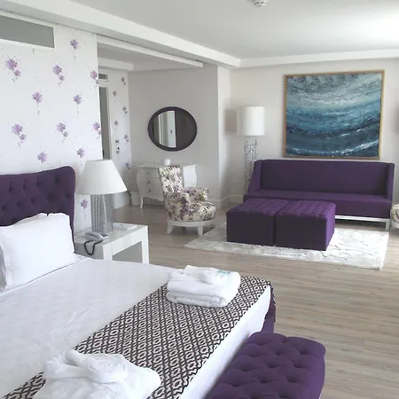 Hillstone & 5* Bodrum