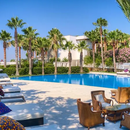 Hotell Hillstone & Bodrum