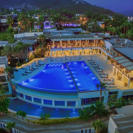 Hillstone & Hotel 5*