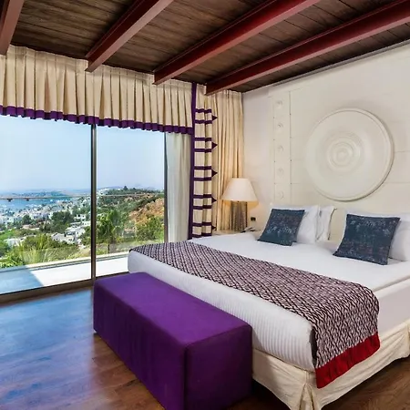 Hillstone & 5* Bodrum