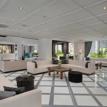 Hotell Hillstone & Bodrum
