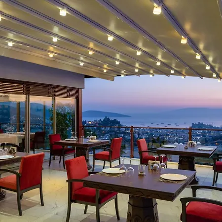 Hillstone & 5* Bodrum