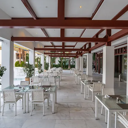 Hotel Hillstone & Bodrum