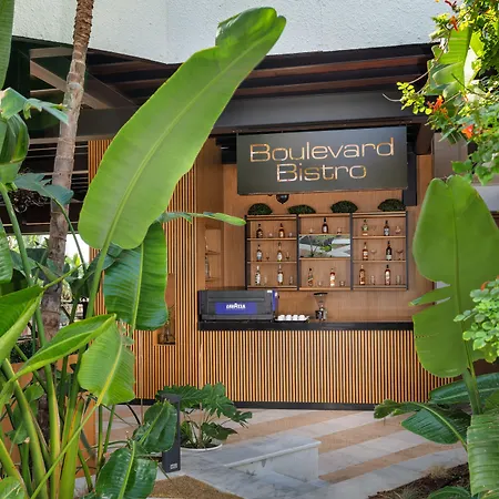 Hillstone & Hotel Bodrum