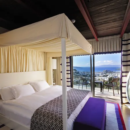 Hillstone & Hotel Bodrum