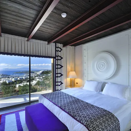 Ξενοδοχείο Hillstone & Αλικαρνασσός