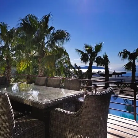 Hillstone & Hotel Bodrum