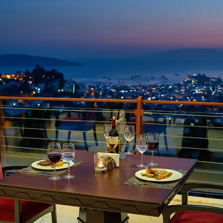 Hotel Hillstone & Bodrum