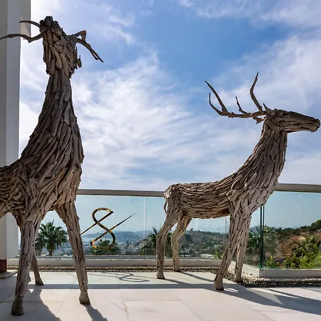Hillstone & 5* Bodrum