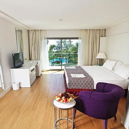 Hillstone & Hotel 5*