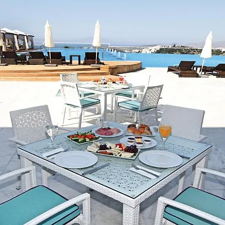 Hillstone & Hotell Bodrum