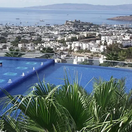 Hillstone & 5* Bodrum