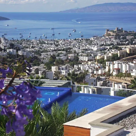 Hillstone Hotel&spa 5* Bodrum