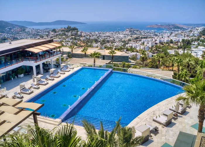 Hotel Hillstone & Bodrum