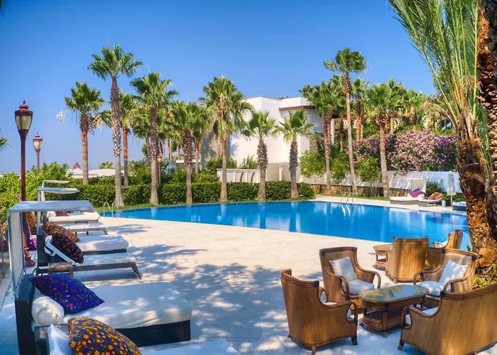 호텔 Hillstone & Bodrum