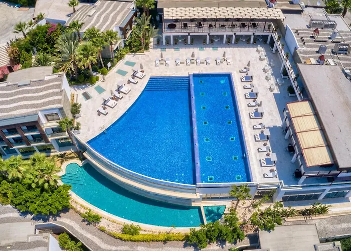 Hillstone & 5* Bodrum