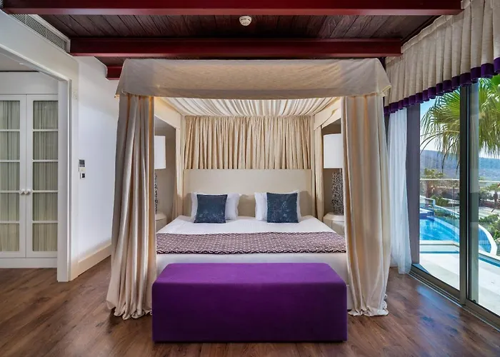 Hillstone & 5* Bodrum