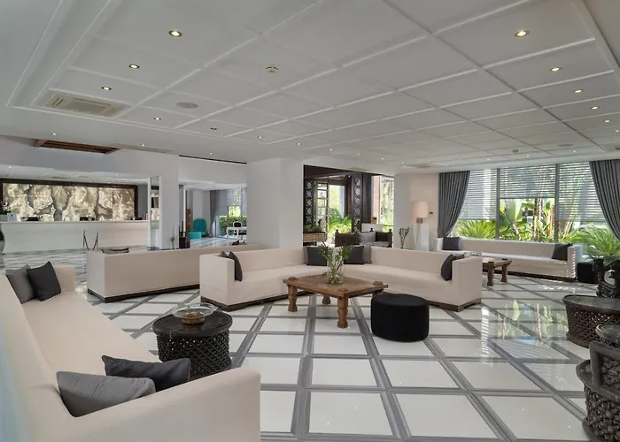 호텔 Hillstone & Bodrum