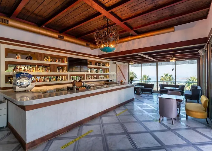 호텔 Hillstone & Bodrum