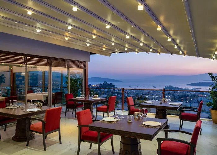 Hillstone & Bodrum