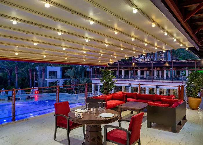 Hillstone & 5* Bodrum