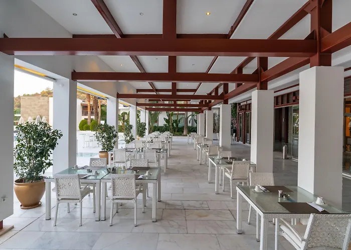 호텔 Hillstone & Bodrum