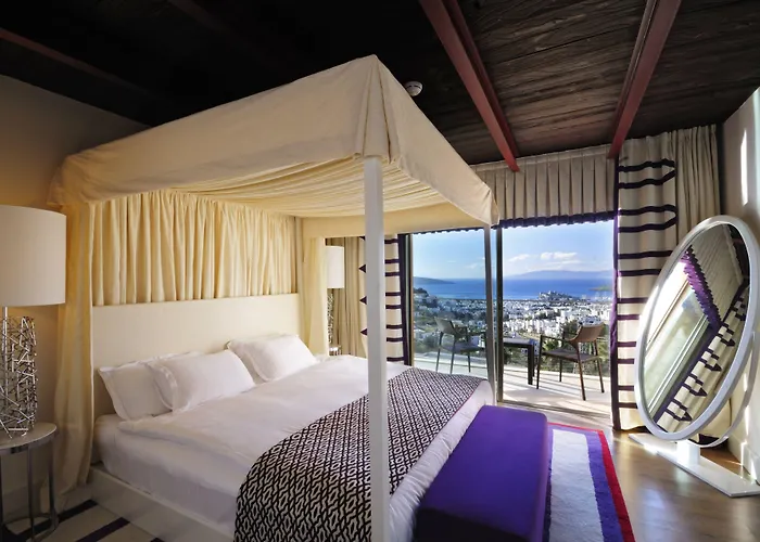 Hillstone & 호텔 Bodrum