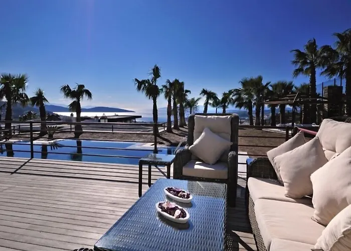 호텔 Hillstone & Bodrum