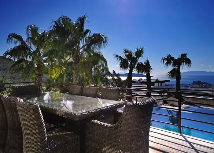 Hillstone & 호텔 Bodrum