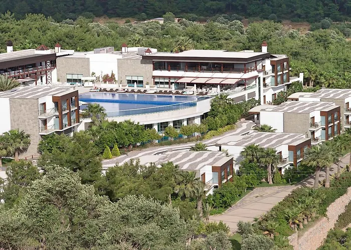 Hillstone & Hotel 5*