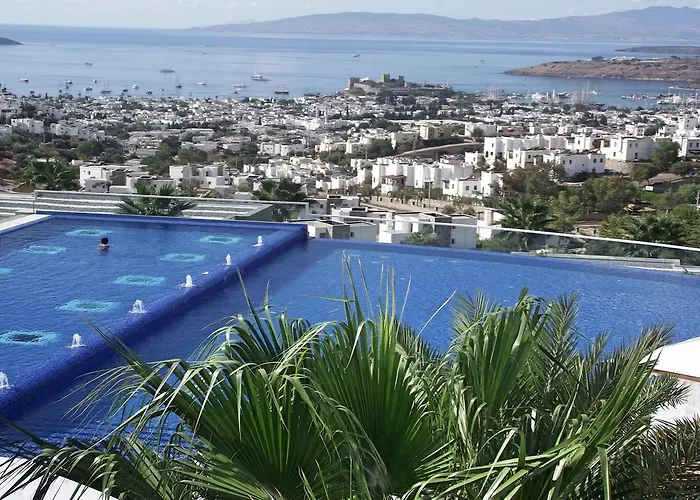 Hillstone & 5* Bodrum