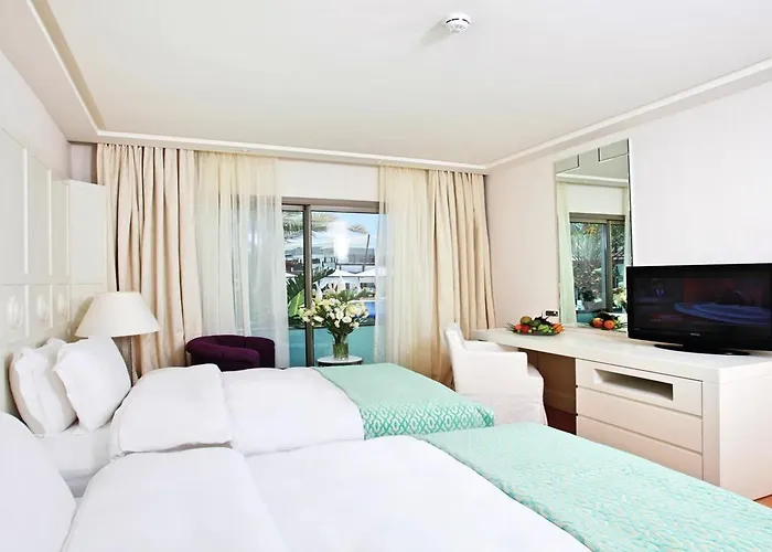 호텔 Hillstone & Bodrum