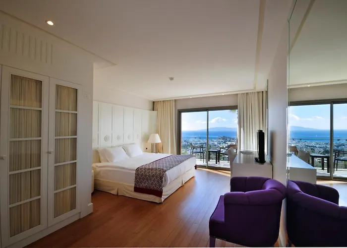 Hillstone & 호텔 Bodrum