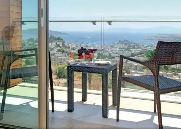 Hillstone & Bodrum