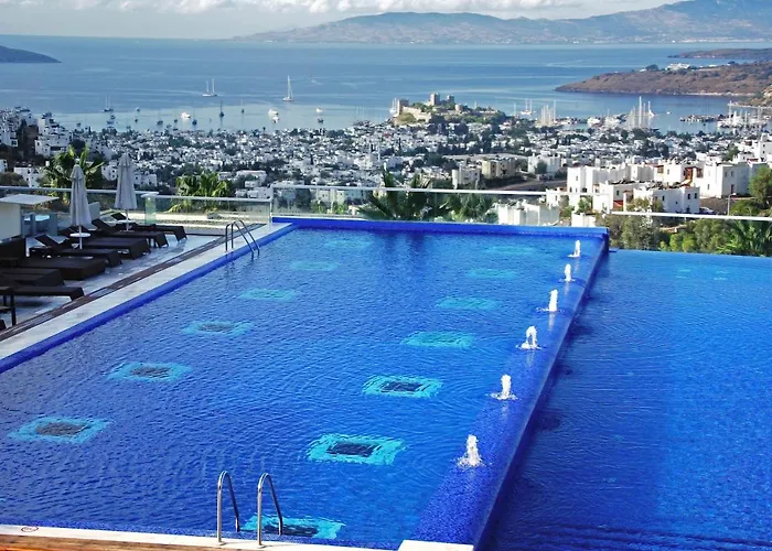 Hillstone & Bodrum