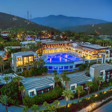 Hillstone Hotel&spa Bodrum