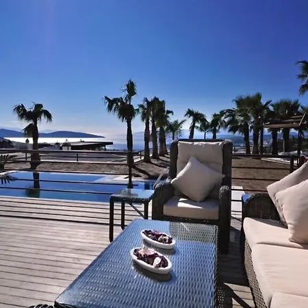 Hotell Hillstone & Bodrum