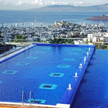 Hillstone Hotel&spa Bodrum