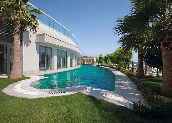 Hillstone & 5* Αλικαρνασσός